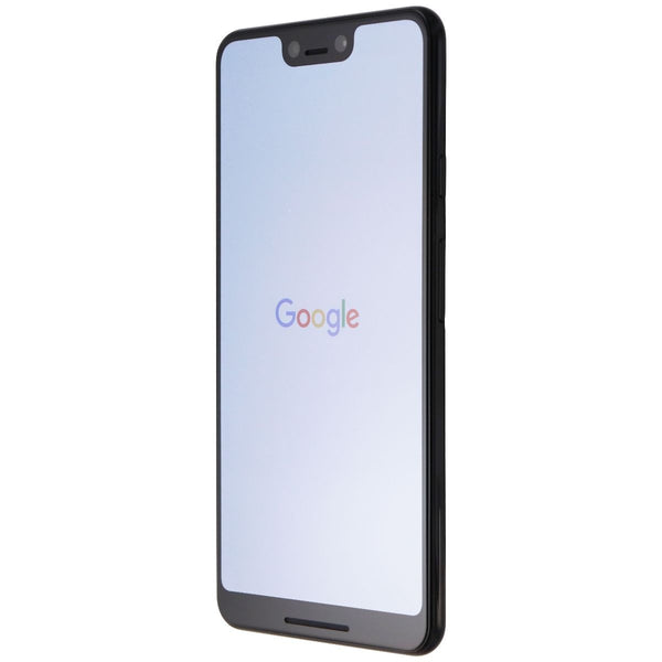 Google Pixel 3 XL (6.3-inch) Smartphone (G013C) CDMA + AT&T - 64GB / Just Black - Google - Simple Cell Shop, Free shipping from Maryland!