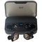JUJ F8 ANC True Wireless Bluetooth Earbuds with Charging Case - Black - JUJ - Simple Cell Shop, Free shipping from Maryland!