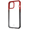ITSKINS Supreme Prism Series Hard Case for iPhone 12 Pro Max - Coral/Black/Clear - ITSKINS - Simple Cell Shop, Free shipping from Maryland!