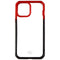 ITSKINS Supreme Prism Series Hard Case for iPhone 12 Pro Max - Coral/Black/Clear - ITSKINS - Simple Cell Shop, Free shipping from Maryland!