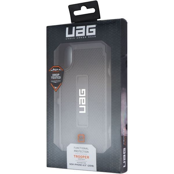 Urban Armor Gear Trooper Series Storage Case for iPhone Xs Max - Black - Urban Armor Gear - Simple Cell Shop, Free shipping from Maryland!