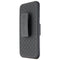 Aduro Combo Shell & Holster Case for Apple iPhone 6s Plus / 6 Plus - Black - Aduro - Simple Cell Shop, Free shipping from Maryland!