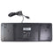 HP Wired USB Keyboard for Windows PC & More - Black/Silver (KU-0841) - HP - Simple Cell Shop, Free shipping from Maryland!