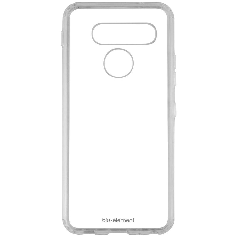 Blu Element Clear Shield Series Hard Case for LG Q70 - Clear - Blu Element - Simple Cell Shop, Free shipping from Maryland!