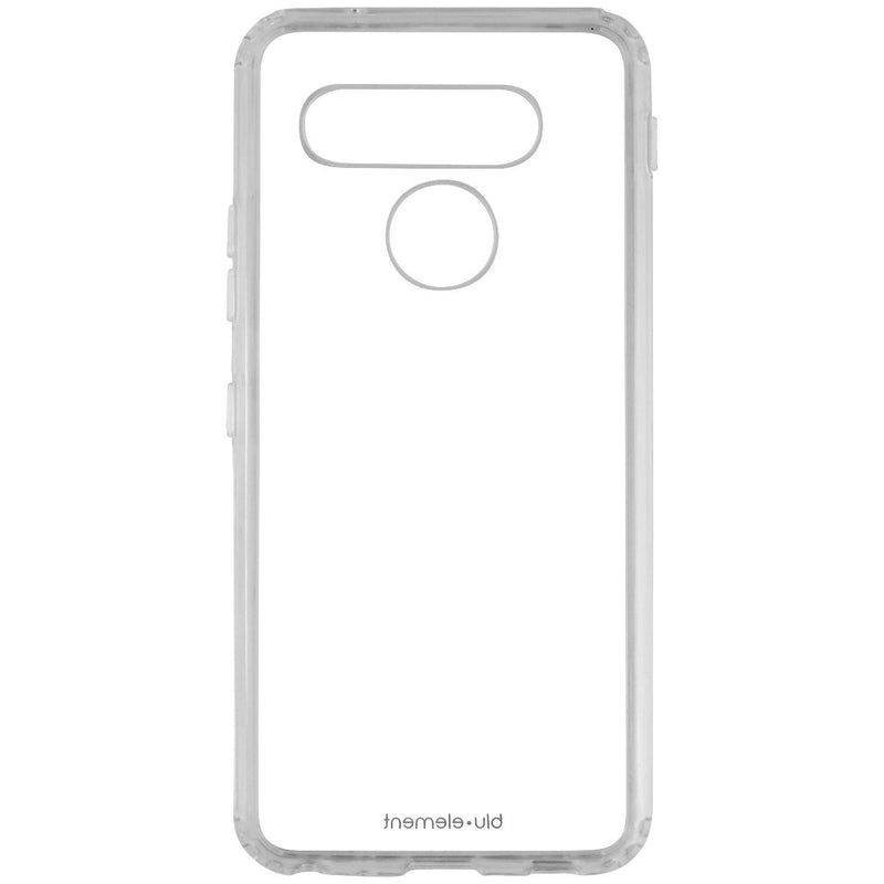 Blu Element Clear Shield Series Hard Case for LG Q70 - Clear - Blu Element - Simple Cell Shop, Free shipping from Maryland!