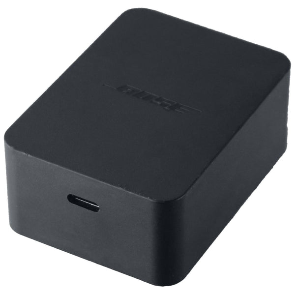 Bose (5V/3A) Single USB-C Wall Charger A/V Power Supply - Black (S015AWU0500300) - Bose - Simple Cell Shop, Free shipping from Maryland!
