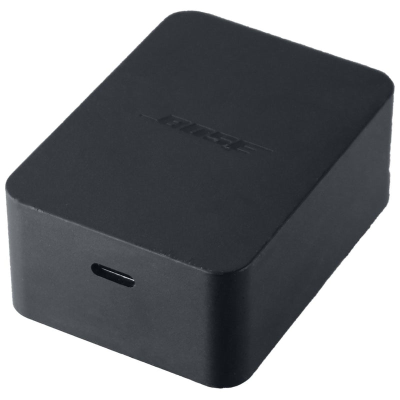 Bose (5V/3A) Single USB-C Wall Charger A/V Power Supply - Black (S015AWU0500300) - Bose - Simple Cell Shop, Free shipping from Maryland!