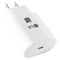 LG 25W Single USB-C Fast Charger Travel Wall Adapter - White (MCS-P02WR/A) - LG - Simple Cell Shop, Free shipping from Maryland!