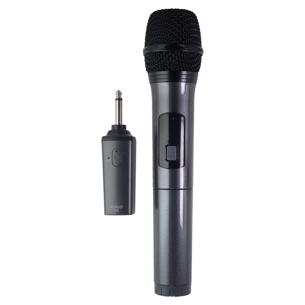 Kithouse K380D Wireless Karaoke Microphone with Rechargeable Bluetooth Receiver - Kithouse - Simple Cell Shop, Free shipping from Maryland!