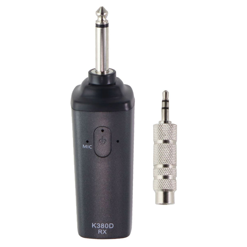 Kithouse K380D Wireless Karaoke Microphone with Rechargeable Bluetooth Receiver - Kithouse - Simple Cell Shop, Free shipping from Maryland!
