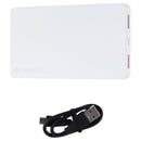 Mophie PowerStation Quick Charge (6,000mAh) Dual USB External Battery - White - Mophie - Simple Cell Shop, Free shipping from Maryland!