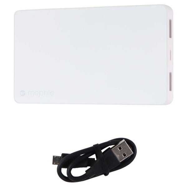 Mophie PowerStation Quick Charge (6,000mAh) Dual USB External Battery - White - Mophie - Simple Cell Shop, Free shipping from Maryland!