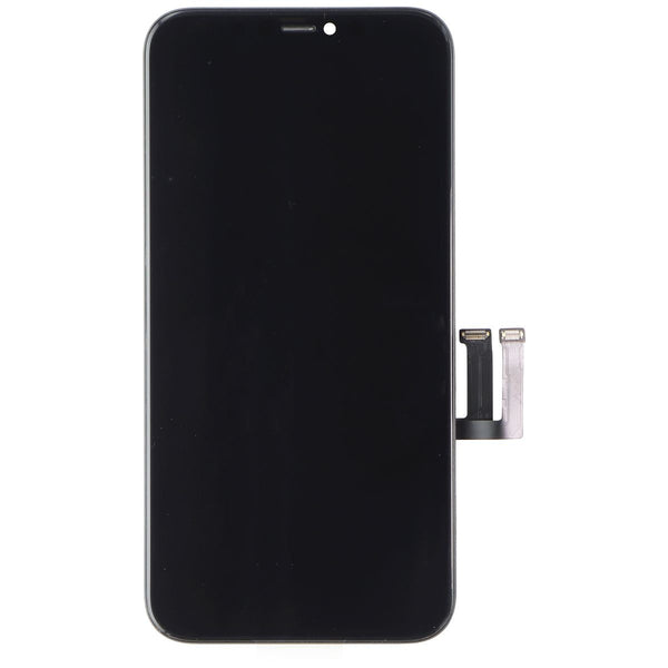 Repair Part - Incell Premium LCD Assembly with Steel Plate for iPhone 11