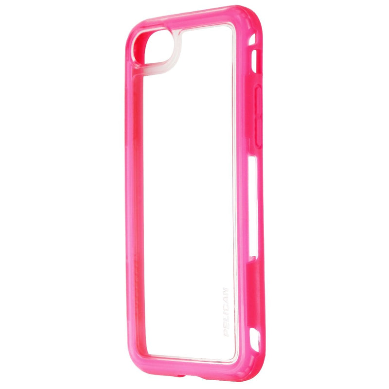 Pelican Adventurer Clear Hardshell Case for Apple iPhone 8/7/6s - Pink/Clear - Pelican - Simple Cell Shop, Free shipping from Maryland!