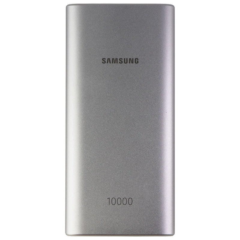 Samsung 2-in-1 10,000mAh Portable Fast Charge Wireless Charger/Power Bank Silver - Samsung - Simple Cell Shop, Free shipping from Maryland!