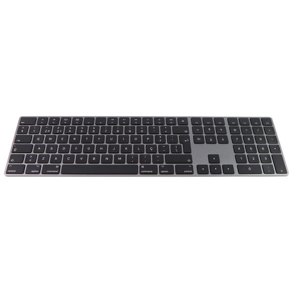 Apple Magic Keyboard with Keypad (Wireless, Rechargable) (Portuguese) - Gray - Apple - Simple Cell Shop, Free shipping from Maryland!
