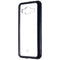 Xqisit iPlate Odet Series Hard Case for Samsung Galaxy J3 (2016) - Clear/Navy - Xqisit - Simple Cell Shop, Free shipping from Maryland!