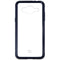 Xqisit iPlate Odet Series Hard Case for Samsung Galaxy J3 (2016) - Clear/Navy - Xqisit - Simple Cell Shop, Free shipping from Maryland!