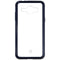 Xqisit iPlate Odet Series Hard Case for Samsung Galaxy J3 (2016) - Clear/Navy - Xqisit - Simple Cell Shop, Free shipping from Maryland!