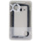 Xqisit iPlate Odet Series Hard Case for Samsung Galaxy J3 (2016) - Clear/Navy - Xqisit - Simple Cell Shop, Free shipping from Maryland!