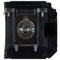 Lamp for Epson 1835 Projector - Black (V13H010L61-C)