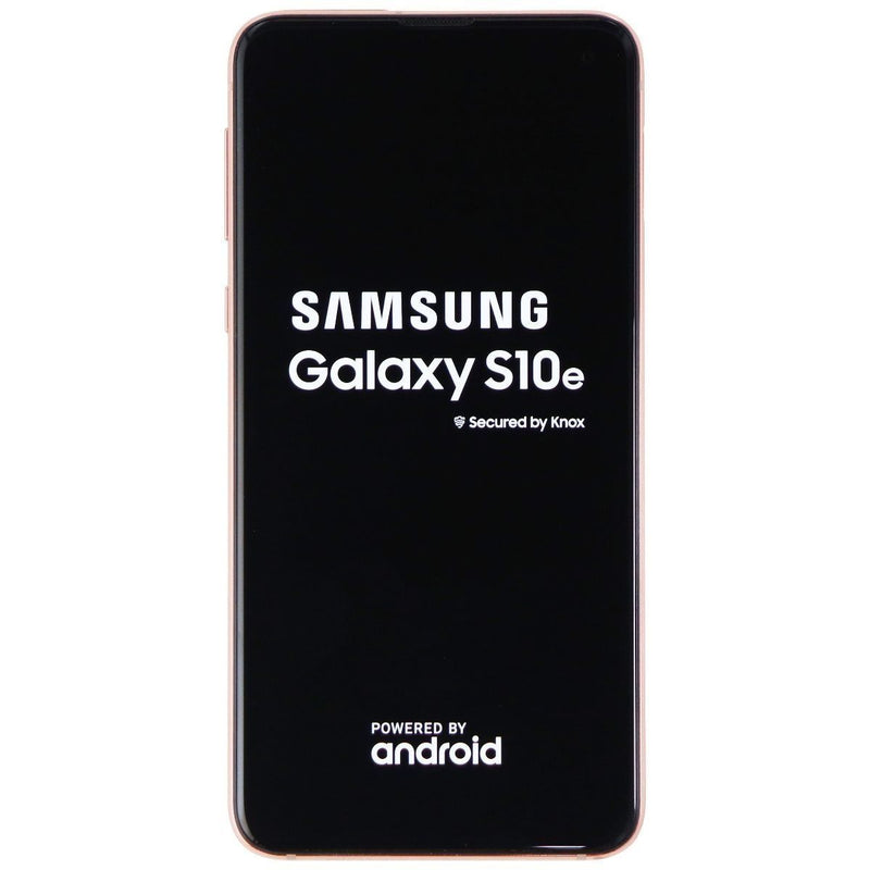 Samsung Galaxy S10e Smartphone (SM-G970U) Verizon Only - 128GB / Flamingo Pink - Samsung - Simple Cell Shop, Free shipping from Maryland!