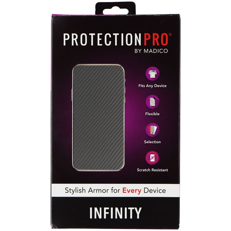 Madico ProtectionPro Device Armor (7.5x4.5) - Anth Carbon Fiber 10 Pack - Madico - Simple Cell Shop, Free shipping from Maryland!