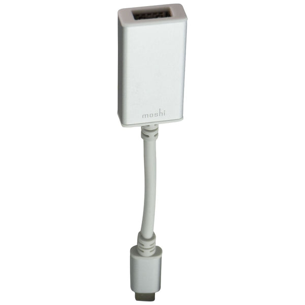 Moshi USB-C to USB 3.1 Adapter (Up to 5 Gbps) Thunderbolt Compatible - Silver - Moshi - Simple Cell Shop, Free shipping from Maryland!