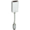 Moshi USB-C to USB 3.1 Adapter (Up to 5 Gbps) Thunderbolt Compatible - Silver - Moshi - Simple Cell Shop, Free shipping from Maryland!