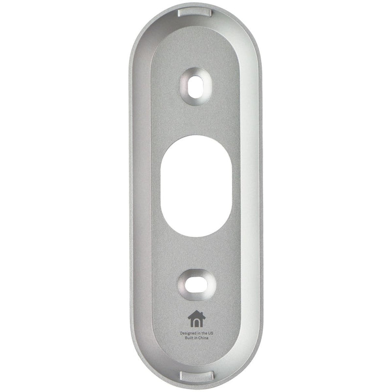 Google Nest Hello Mounting Bracket - Silver - Google - Simple Cell Shop, Free shipping from Maryland!