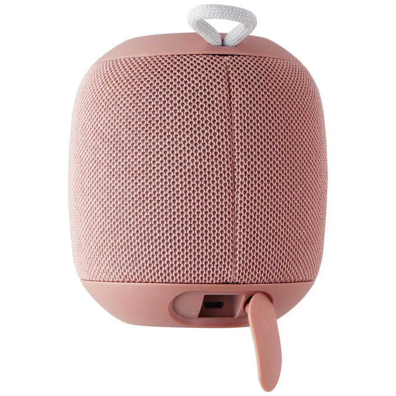 Best Buy: Ultimate Ears WONDERBOOM Portable Bluetooth Speaker Cashmere Pink  984-000842