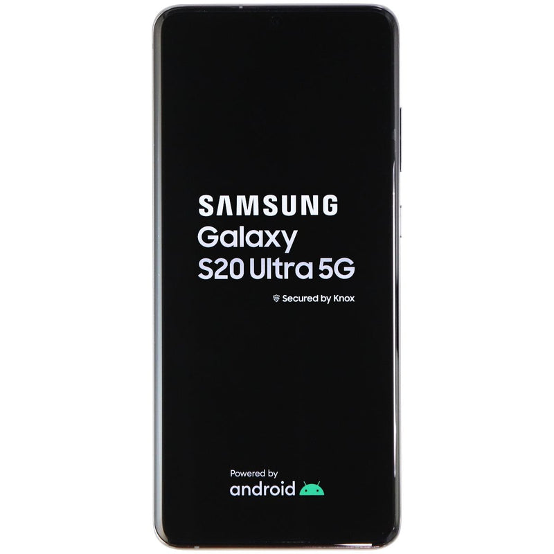 Samsung Galaxy S20 Ultra 5G (SM-G988U) GSM + CDMA - 128GB/Gray - BAD CAMERAS - Samsung - Simple Cell Shop, Free shipping from Maryland!