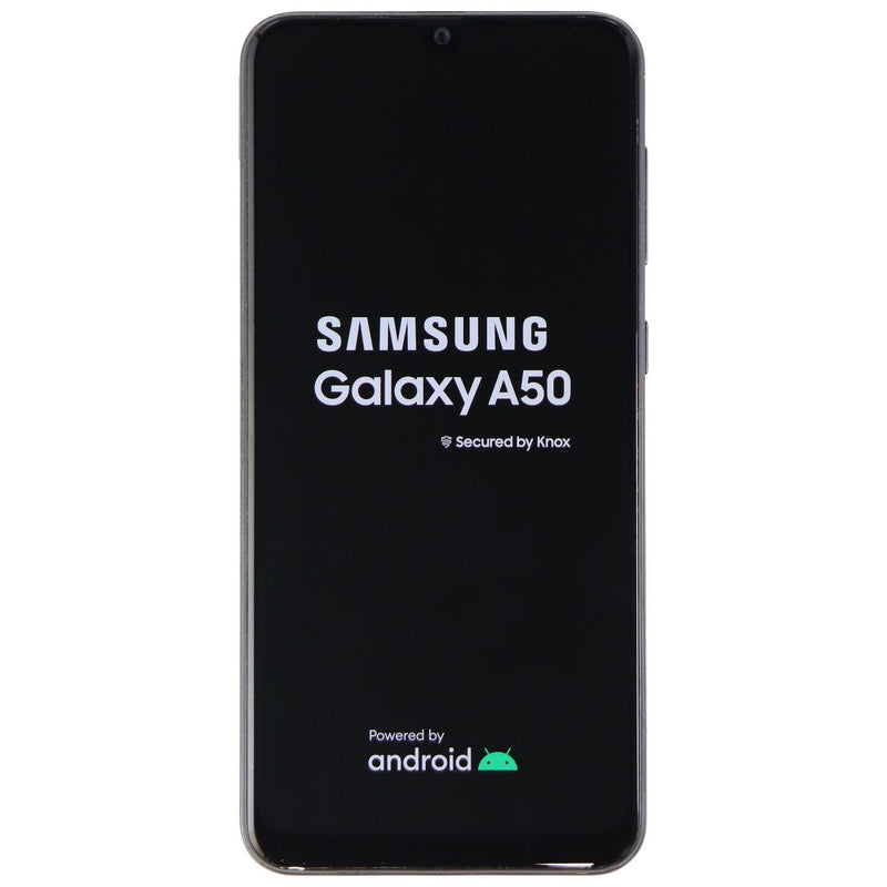 Samsung Galaxy A50 (6.4-in) Smartphone (SM-A505W) Virgin Mobile - 64GB / Black - Samsung - Simple Cell Shop, Free shipping from Maryland!