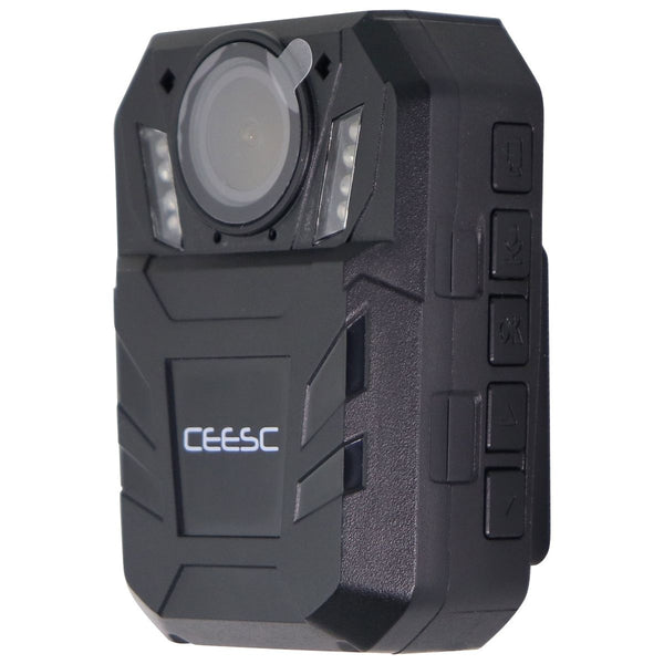 Ceesc Body Worn Camera with Remote Control - 32GB / Black (WA7D) - Ceesc - Simple Cell Shop, Free shipping from Maryland!