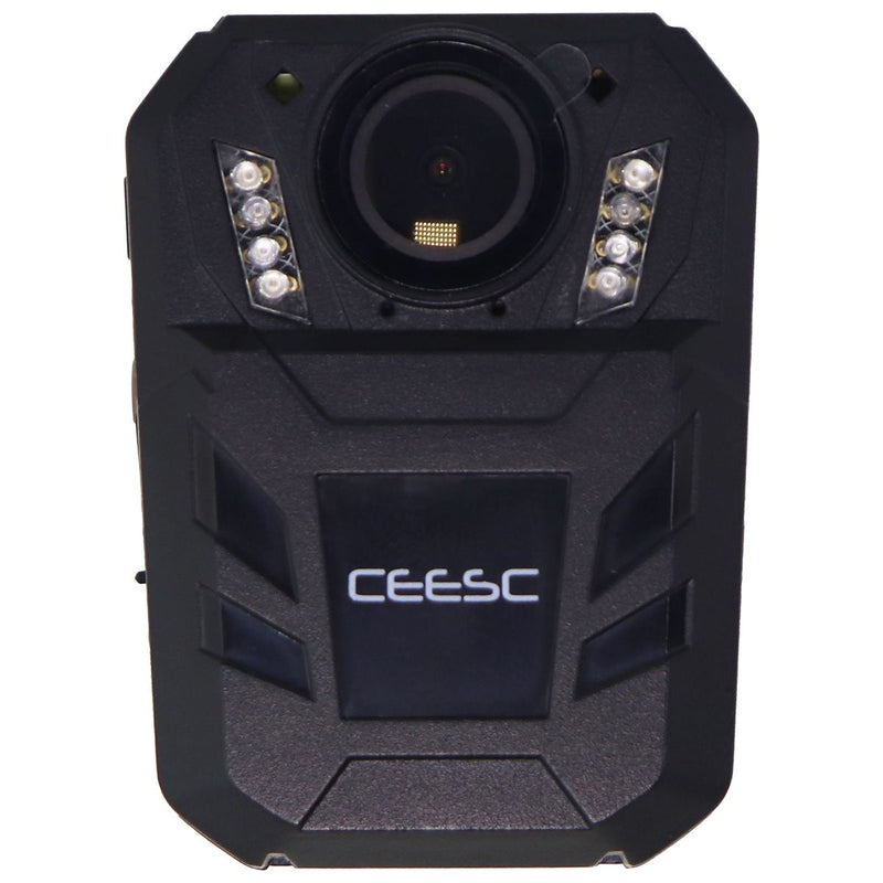 Ceesc Body Worn Camera with Remote Control - 32GB / Black (WA7D) - Ceesc - Simple Cell Shop, Free shipping from Maryland!