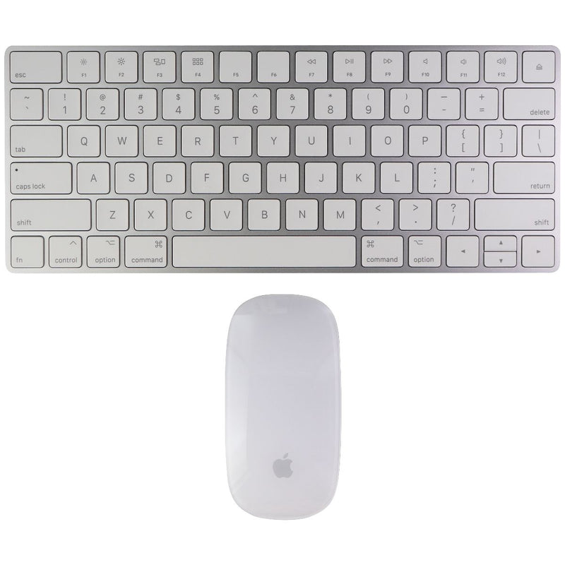 Apple A1644 Wireless Magic Keyboard 2 Silver