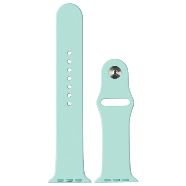 Apple (42mm) Sport Band for Apple Watch All Series 42/44/45mm - Marine Green M/L - Apple - Simple Cell Shop, Free shipping from Maryland!