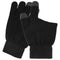 Touchscreen Gloves for Smartphones and Tablets - Medium / Black - The Source - Simple Cell Shop, Free shipping from Maryland!