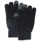 Touchscreen Gloves for Smartphones and Tablets - Medium / Black - The Source - Simple Cell Shop, Free shipping from Maryland!