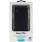 Impact Gel Crusader Lite Case for Apple iPhone Xs/X - Clear / Black - Impact Gel - Simple Cell Shop, Free shipping from Maryland!