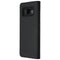 Samsung Clear View Standing Cover Case for Galaxy S8 - Black - (EF-ZG950)
