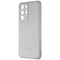 Samsung Silicone Cover for Samsung Galaxy S21 Ultra / S21 Ultra 5G - Gray - Samsung Electronics - Simple Cell Shop, Free shipping from Maryland!