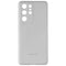 Samsung Silicone Cover for Samsung Galaxy S21 Ultra / S21 Ultra 5G - Gray - Samsung Electronics - Simple Cell Shop, Free shipping from Maryland!