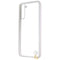 Samsung Clear Protective Cover for Samsung Galaxy S21+ / S21+ 5G - Clear/White - Samsung Electronics - Simple Cell Shop, Free shipping from Maryland!