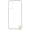 Samsung Clear Protective Cover for Samsung Galaxy S21+ / S21+ 5G - Clear/White - Samsung Electronics - Simple Cell Shop, Free shipping from Maryland!