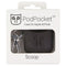 PodPocket Scoop Series Storage Case for Apple AirPods - Cocoa Gray - PodPocket - Simple Cell Shop, Free shipping from Maryland!