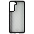 ITSKINS Hybrid Tek Series Case for Samsung Galaxy S21 4G/5G - Black/Clear - ITSKINS - Simple Cell Shop, Free shipping from Maryland!