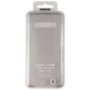 Samsung Official Clear Cover Case for Samsung Galaxy (S10+) - Clear - Samsung - Simple Cell Shop, Free shipping from Maryland!