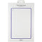 Samsung Clear Edge Cover for Galaxy Tab A8 - Lavender/Clear - Samsung - Simple Cell Shop, Free shipping from Maryland!