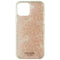 Kate Spade Hardshell Case for iPhone 12/12 Pro - Island Leaf Pink Glitter - Kate Spade - Simple Cell Shop, Free shipping from Maryland!